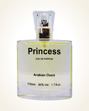 Arabian Oasis Princess parfémová voda 50 ml