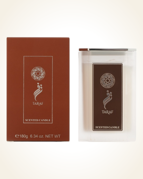 Arabian Oud Taraf scented candle 180g