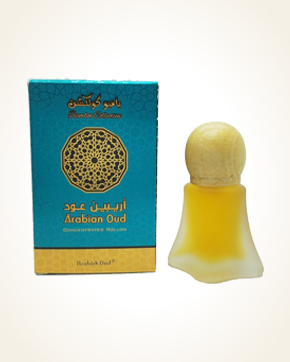 Arabisk Oud Arabian Oud Concentrated Perfume Oil 20 ml