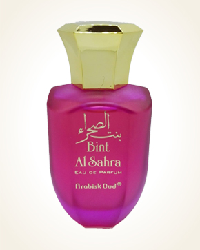 Arabisk Oud Bint Al Sahra Eau de Parfum 100 ml