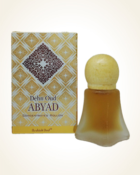 Arabisk Oud Dehn Oud Abyad parfémový olej 20 ml