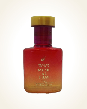 Rayhan Perfumes Musk Al Fida parfémový olej 15 ml