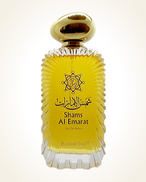Arabisk Oud Shams Al Emarat Eau de Parfum 100 ml