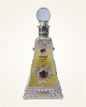 Rasasi Arba Wardat Concentrated Perfume Oil 30 ml