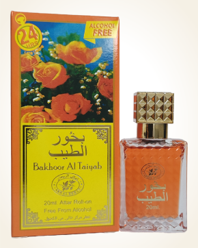 Ard Al Rehan Bakhoor Al Tayiyab Concentrated Perfume Oil 20 ml