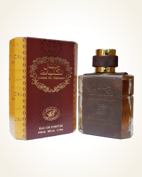 Ard Al Rehan Jamal Al Kalimat Brown Eau de Parfum 100 ml