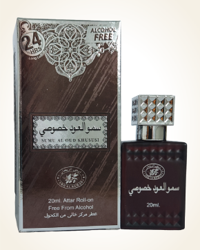 Ard Al Rehan Sumu Al Oud Khususi perfume oil 20 ml