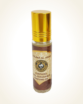Ard Al Zaafaran Ahlam Al Arab - Concentrated Perfume Oil Sample 0.5 ml
