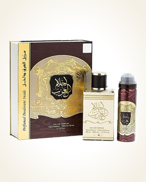 Ard Al Zaafaran Ahlam Al Arab parfémová voda 80 ml