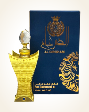 Ard Al Zaafaran Al Dirgham Concentrated Perfume Oil 12 ml