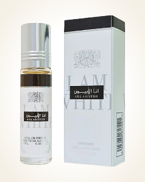 Ard Al Zaafaran Ana Abiyedh - Concentrated Perfume Oil 10 ml