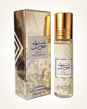 Ard Al Zaafaran Bint Hooran - Concentrated Perfume Oil Sample 0.5 ml