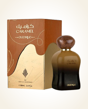 Ard Al Zaafaran Caramel Oud Eau de Parfum 100 ml