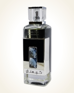 Ard Al Zaafaran Crystal Black Eau de Parfum 100 ml