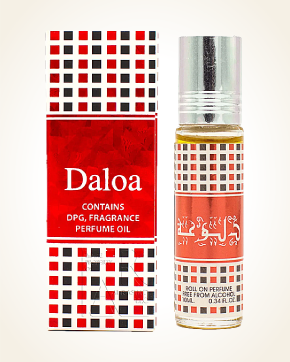 Ard Al Zaafaran Daloa parfémový olej 10 ml
