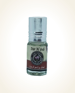 Ard Al Zaafaran Dar Al Hub Concentrated Perfume Oil 3 ml
