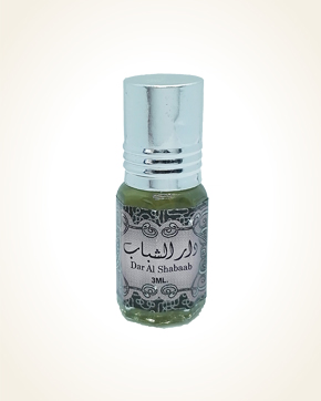 Ard Al Zaafaran Dar Al Shabab parfémový olej 3 ml