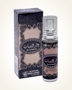 Ard Al Zaafaran Dar Al Shahab - Concentrated Perfume Oil 10 ml