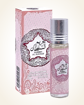 Ard Al Zaafaran Hareem Al Sultan olejek perfumowany 10 ml