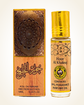 Ard Al Zaafaran Hoor Al Khaleej - parfémový olej 0.5 ml vzorek