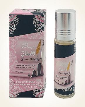 Ard Al Zaafaran Lovers Message - Concentrated Perfume Oil Sample 0.5 ml
