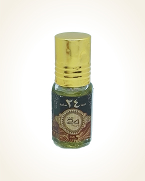 Ard Al Zaafaran Oud 24 Hours Concentrated Perfume Oil 3 ml
