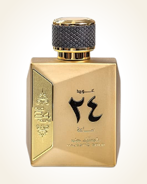 Ard Al Zaafaran Oud 24 Hours Majestic Gold - Eau de Parfum 100 ml
