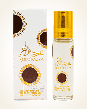 Ard Al Zaafaran Oud Fazza - Concentrated Perfume Oil Sample 0.5 ml