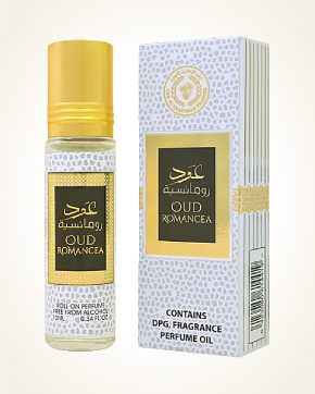 Ard Al Zaafaran Oud Romancea - Concentrated Perfume Oil Sample 0.5 ml