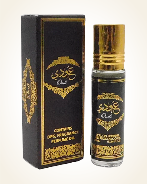 Ard Al Zaafaran Oudi - parfémový olej 0.5 ml vzorek