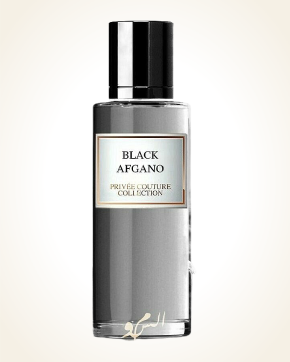 Ard Al Zaafaran Privee Black Afghano Eau de Parfum 30 ml