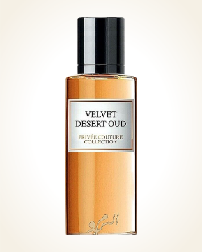 Ard Al Zaafaran Privee Velvet Desert Oud - parfémová voda 30 ml