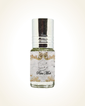 Ard Al Zaafaran Pure Musk Concentrated Perfume Oil 3 ml