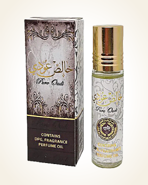 Ard Al Zaafaran Pure Oudi - Concentrated Perfume Oil Sample 0.5 ml