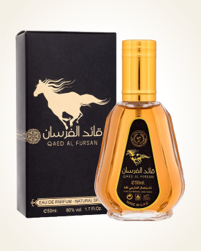 Ard Al Zaafaran Qaed Al Fursan Eau de Parfum 50 ml