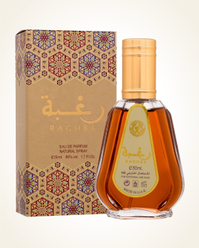 Ard Al Zaafaran Raghba Eau de Parfum 50 ml