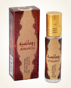 Ard Al Zaafaran Romancea Concentrated Perfume Oil 10 ml