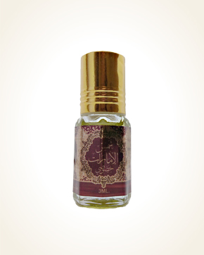 Ard Al Zaafaran Shams Al Emarat Khususi Concentrated Perfume Oil 3 ml