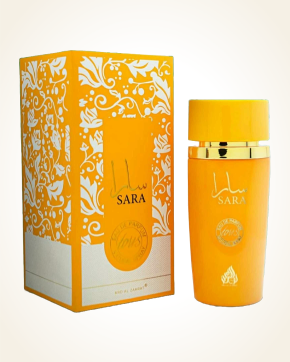 Ard Al Zahrat Sara Tous woda perfumowana 100 ml