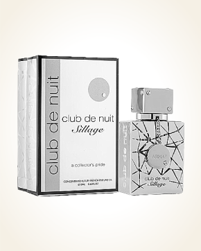 Armaf Club De Nuit Sillage - Concentrated Perfume Oil 18 ml