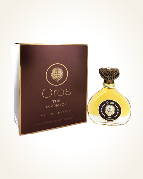 Armaf Oros The Inventor Brown woda perfumowana 86 ml