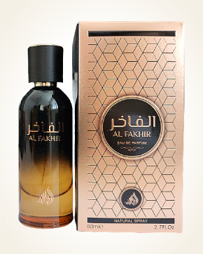 Athoor Al Alam Al Fakhir - Eau de Parfum 80 ml