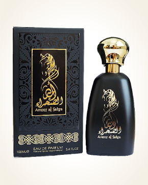 Athoor Al Alam Ameer Al Sahara - Eau de Parfum Sample 1 ml