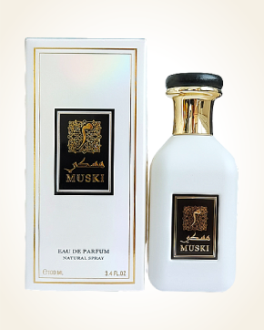 Athoor Al Alam Muski - parfémová voda 1 ml vzorek