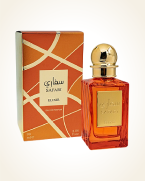 Athoor Al Alam Safari Elixir - parfémová voda 90 ml