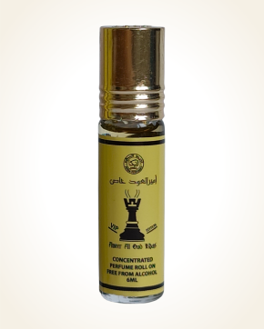 Atika Ameer Al Oud Khas olejek perfumowany 6ml