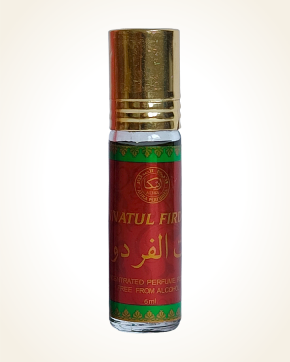 Atika Jannatul Firdours Concentrated Perfume Oil 6 ml