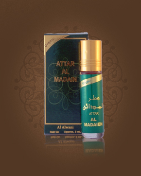 Al Alwani Attar Al Madaien Concentrated Perfume Oil 8 ml