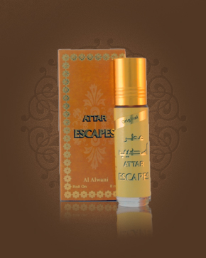 Al Alwani Attar Escapes Concentrated Perfume Oil 8 ml