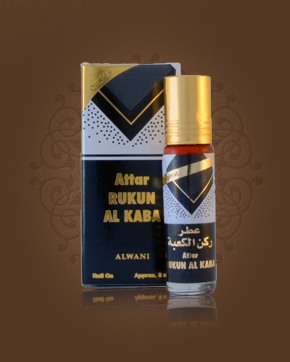 Al Alwani Attar Rukun Al Kaba olejek perfumowany 8 ml